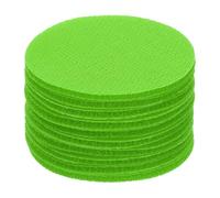 PATIKIL Carpet Marker Spots 2 Inch / 5cm, 48 Pack Round Floor Markers Non Slip Carpet Dots for Classroom Teacher, Green