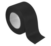 PATIKIL Caulk Tape 1.5" x 10.5 Ft, Self Adhesive Sealing Tape Waterproof Toilet Tub Caulk Sealant Strip Sealing Trim for Kitchen Bathroom Toilet Bathtub Sink Countertop, Black