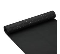 PATIKIL Chinese Xuan Paper Roll 65Ft x 13.8 Inch Raw Ripe Chinese Calligraphy Practice Paper Chunlian Duilian Couplets, Black