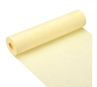 PATIKIL Chinese Xuan Paper Roll 65Ft x 9.1 Inch Half Raw Ripe Chinese Calligraphy Practice Paper Chunlian Duilian Couplets, Beige