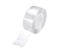 PATIKIL Clear Edge Protector Strip, 1.2 in x 16.4 ft Table Edge Protector Self Adhesive Cabinet Soft Corner Guard for Furniture Countertop Kitchen Wall Window