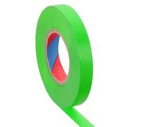 PATIKIL Colored Masking Tape 12mm x 50 Meters, Color Code Labeling Tape for DIY Craft Science Lab Organizing, Green