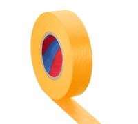 PATIKIL Colored Masking Tape 20mm x 50 Meters, Color Code Labeling Tape for DIY Craft Science Lab Organizing, Orange