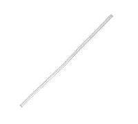 PATIKIL Compression Spring 0.8 mm Wire Dia x 6 mm OD x 305 mm L, 1 Pcs 304 Stainless Steel Mechanical Extension Small Springs Pen Springs Assortment Kit for Shop and Home Repairs
