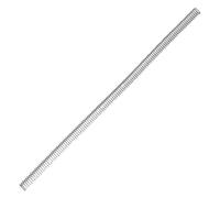 PATIKIL Compression Spring 1 mm Wire Dia x 16 mm OD x 305 mm L, 1 Pcs 304 Stainless Steel Mechanical Extension Small Springs Pen Springs Assortment Kit for Shop and Home Repairs
