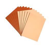 PATIKIL Copper PCB Board, 20Pcs 15x10cm Single Sided Copper Clad Circuit Board Laminate Blank PCB Copper Pads Prototype Board, 1.6MM Thickness DIY for Soldering Rail Bench Mill