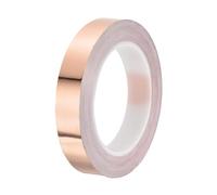 PATIKIL Copper Tape 0.79 Inch x 27 Yards 0.05 Thick Copper Foil Tape Single Sided Conductive Adhesive EMI Shielding for Electronics, Circuits, Grounding