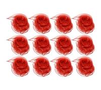 PATIKIL Dance Scarves, Square Juggling Scarves 24 by 24 Inches for Play Magic Music Activity Juggling Dressing