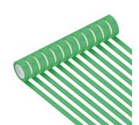 PATIKIL Dark Green Masking Tape 15mm x 13Meter, 12 Rolls Color Code Labeling Painters Tape for Arts Crafts Wall Painting Science Lab Organizing