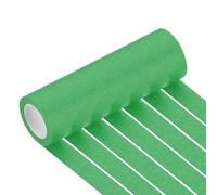 PATIKIL Dark Green Masking Tape 25mm x 13Meter, 7 Rolls Color Code Labeling Painters Tape for Arts Crafts Wall Painting Science Lab Organizing