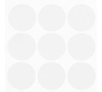 PATIKIL Double Sided Sticky Dot 30mm / 1.18 inch, 300 Pcs Removable Clear Sticky Tack Round Putty for Balloon, Crafts, Art Festival Decoration