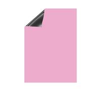 PATIKIL Dry Erase Board, A4 1 Pack Magnets Whiteboard Fridge Calendar to Do List Magnetic Board Office Supplies for Home Kitchen Refrigerator Desk Wall, Pink