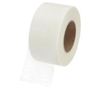 PATIKIL Drywall Repair Mesh Tape, 3 Inch x 164 ft Fiberglass Repair Patch Self-Adhesive Dry Wall Joint Tape 12 Mesh Wall Hole Crack and Seam Patch, White