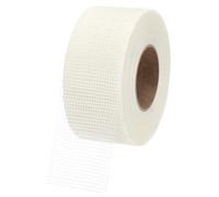 PATIKIL Drywall Repair Mesh Tape, 3 Inch x 328 ft Fiberglass Repair Patch Self-Adhesive Dry Wall Joint Tape 8 Mesh Wall Hole Crack and Seam Patch, White