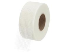 PATIKIL Drywall Repair Mesh Tape, 3 Inch x 328 ft Fiberglass Repair Patch Self-Adhesive Dry Wall Joint Tape 7 Mesh Wall Hole Crack and Seam Patch, White