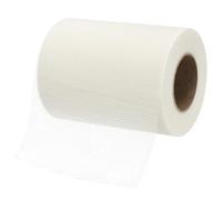 PATIKIL Drywall Repair Mesh Tape, 8 Inch x 164 ft Fiberglass Repair Patch Self-Adhesive Dry Wall Joint Tape 10 Mesh Wall Hole Crack and Seam Patch, White