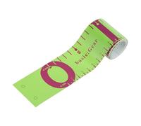 PATIKIL Fish Ruler 120cm, Waterproof Fish Measuring Tape for Boat Fishing Kayak Workbench, Green Red