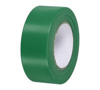 PATIKIL Flagging Tape 1.2" x300', PVC Non-Adhesive Neon Marking Tape for Tree Survey Boundaries Outdoor Trail, Dark Green