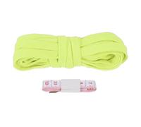 PATIKIL Flat Drawstring Cord 10mm x 5 Yd, Draw String Replacement Flat Rope Soft Cotton Hoodie String Cords Roll with Ruler for Sweatpants Shorts Pants Strap Garment, Deep Green