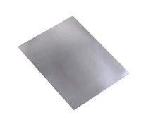 PATIKIL Flexible Graphite Foil Graphite Gasket Sheet Graphite Foil Sheet 250x200x0.6mm, Pack of 1