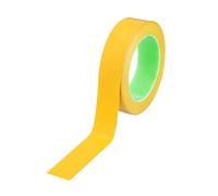 PATIKIL Floor Marking Tape 3cm x 33 Meter, Self-Adhesive Warning Safety Tape Caution Stripe for Walls Floors Pipes Equipment Outdoor, Yellow