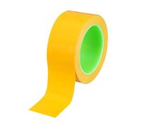 PATIKIL Floor Marking Tape 4.8cm x 33 Meter, Self-Adhesive Warning Safety Tape Caution Stripe for Walls Floors Pipes Equipment Outdoor, Yellow