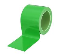 PATIKIL Floor Marking Tape 8cm x 33 Meter, Self-Adhesive Warning Safety Tape Caution Stripe for Walls Floors Pipes Equipment Outdoor, Green