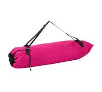 PATIKIL Foldable Camp Chair Replacement Bag, Camping Chairs Folding Chair Carry Bag with Adjustable Shoulder Straps for Outdoor Camping Fishing Storage, Rose Red