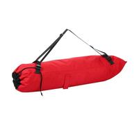 PATIKIL Foldable Camp Chair Replacement Bag, Camping Chairs Folding Chair Carry Bag with Adjustable Shoulder Strap for Outdoor Camping Fishing Storage, Red