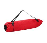 PATIKIL Foldable Camp Chair Replacement Bag, Camping Chairs Folding Chair Carry Bag with Adjustable Shoulder Straps for Outdoor Camping Fishing Storage, Red