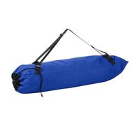 PATIKIL Foldable Camp Chair Replacement Bag, Camping Chairs Folding Chair Carry Bag with Adjustable Shoulder Straps for Outdoor Camping Fishing Storage, Sapphire Blue