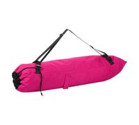 PATIKIL Foldable Camp Chair Replacement Bag, Camping Chairs Folding Chair Carry Bag with Adjustable Shoulder Strap for Outdoor Camping Fishing Storage, Rose Red
