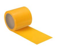 PATIKIL Gaffers Tape 10cm x 20 Meters, Waterproof Gaffer Floor Tape No Residue Non-Reflective Easy Tear for Indoor Outdoor Photography Electrical Cord Industrial Use, Yellow