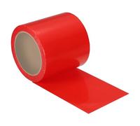 PATIKIL Gaffers Tape 10cm x 20 Meters, Waterproof Gaffer Floor Tape No Residue Non-Reflective Easy Tear for Indoor Outdoor Photography Electrical Cord Industrial Use, Red