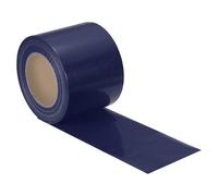 PATIKIL Gaffers Tape 10cm x 50 Meters, Waterproof Gaffer Floor Tape No Residue Non-Reflective Easy Tear for Indoor Outdoor Photography Electrical Cord Industrial Use, Navy Blue