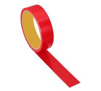 PATIKIL Gaffers Tape 2.5cm x 10 Meters, Waterproof Gaffer Floor Tape No Residue Non-Reflective Easy Tear for Indoor Outdoor Photography Electrical Cord Industrial Use, Red