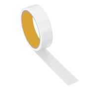 PATIKIL Gaffers Tape 2.5cm x 10 Meters, Waterproof Gaffer Floor Tape No Residue Non-Reflective Easy Tear for Indoor Outdoor Photography Electrical Cord Industrial Use, White