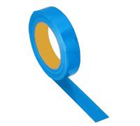 PATIKIL Gaffers Tape 2.5cm x 50 Meters, Waterproof Gaffer Floor Tape No Residue Non-Reflective Easy Tear for Indoor Outdoor Photography Electrical Cord Industrial Use, Light Blue