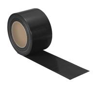 PATIKIL Gaffers Tape 5cm x 50 Meters, Waterproof Gaffer Floor Tape No Residue Non-Reflective Easy Tear for Indoor Outdoor Photography Electrical Cord Industrial Use, Black