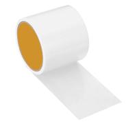 PATIKIL Gaffers Tape 8cm x 10 Meters, Waterproof Gaffer Floor Tape No Residue Non-Reflective Easy Tear for Indoor Outdoor Photography Electrical Cord Industrial Use, White