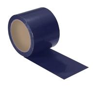 PATIKIL Gaffers Tape 8cm x 20 Meters, Waterproof Gaffer Floor Tape No Residue Non-Reflective Easy Tear for Indoor Outdoor Photography Electrical Cord Industrial Use, Navy Blue