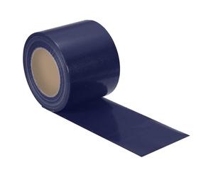 PATIKIL Gaffers Tape 8cm x 50 Meters, Waterproof Gaffer Floor Tape No Residue Non-Reflective Easy Tear for Indoor Outdoor Photography Electrical Cord Industrial Use, Navy Blue