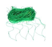 PATIKIL Garden Trellis Netting 6x16 Ft, 4x4 in 27 Strands Mesh Plant Growing Supporting Climbing Net for Flowers Fruits Vegetables, Green