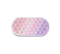 PATIKIL Gel Wrist Rest, Ergonomic Silicone Gel Mouse Pad Mouse Wrist Support Cool Touch Cushion for Mouse Computer Laptop Home Office Work,Mouse Pad Pastel Ombre