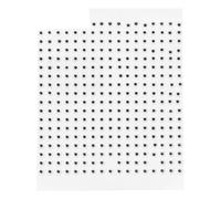 PATIKIL Glow in the Dark Fishing Lure 3D Eyes 3mm, 300Pcs Luminous Waterproof Artificial Fish Eye Fly Tying Lures Crafts Tackle Accessory for Fishing Baits DIY