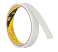PATIKIL Glow in the Dark Tape 15mm x 3 meters, 1 Roll Fluorescent Adhesive Tape Luminous Reflective Tapes Black Light Glow Tapes for Party, Blue