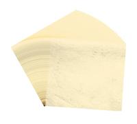 PATIKIL Gold Leaf Sheets for Art 8.5x9.5cm, 100 Pcs Gold Foil Sheet Metallic Leaf Papers for DIY Crafts Resin Furniture Nails Paintings Home Decoration, Champagne Silver