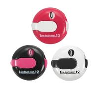 PATIKIL Golf Score Counter, Mini Golf Shot Stroke Attachment Counter Clicker Clip for Golfers Glove