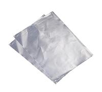 PATIKIL Graphite Flexible Foil Sheet, 250x200mm, 0.05mm, Pack of 2