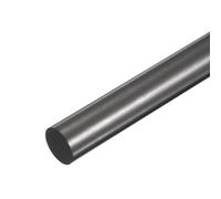 PATIKIL Graphite Stir Rod, 0.63" Diameter 5" Length Stirring Rod Graphite Sticks for Graphite Crucible Ingot Melting Casting, Pack of 1